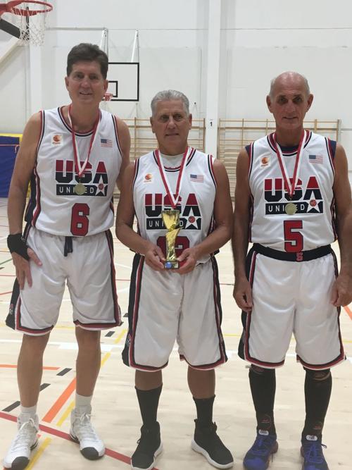 Former Hempfield Basketball Coach Goodling Adds International