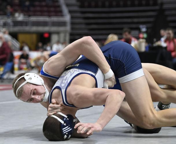 PIAA Class 3A Wrestling Championships Day 1 [photos] High School