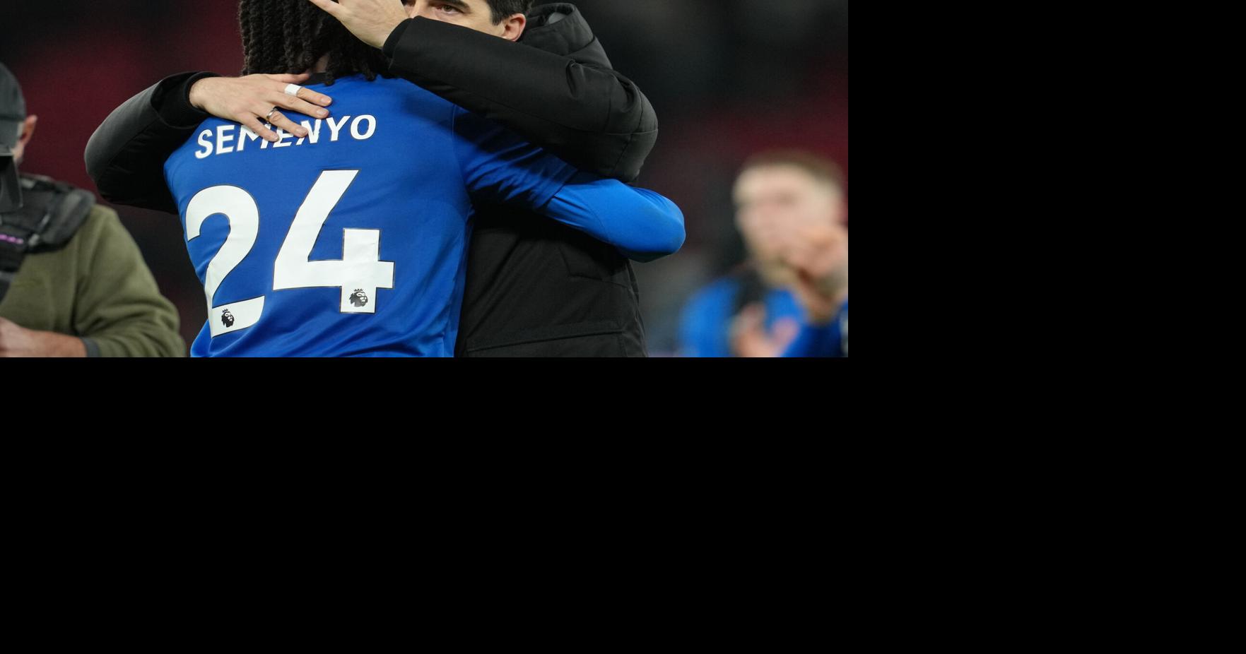 Bournemouth's Antoine Semenyo to play against Arsenal amid transfer interest from Man City