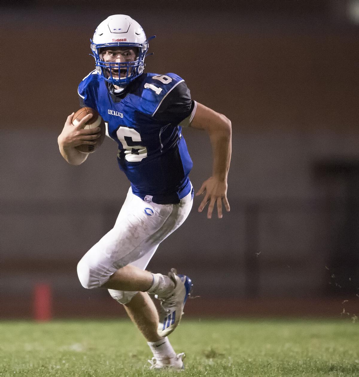 Cocalico vs Manheim Central-LL Football