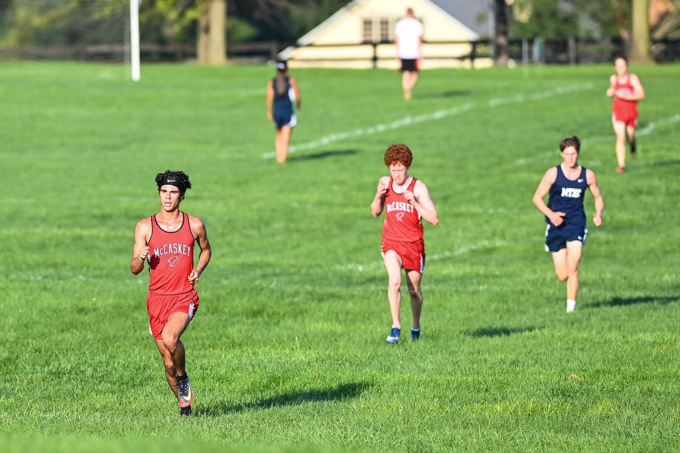 2021 McCaskey, Manheim Twp, Penn Manor XC Meet