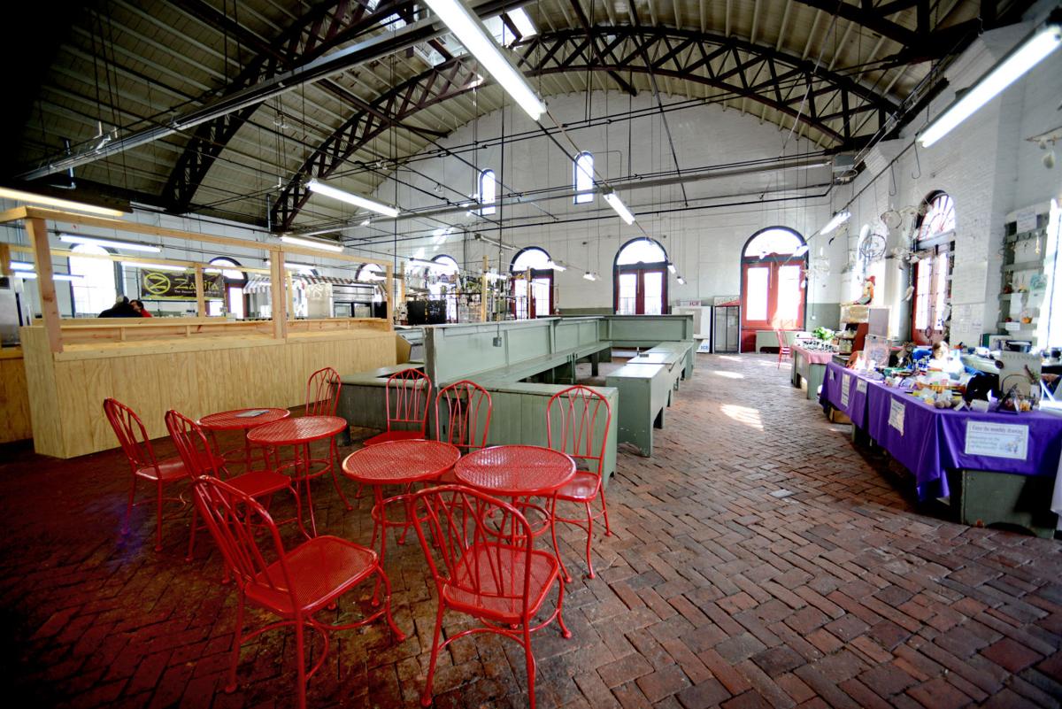 Columbia's market house is struggling, and solutions are difficult to