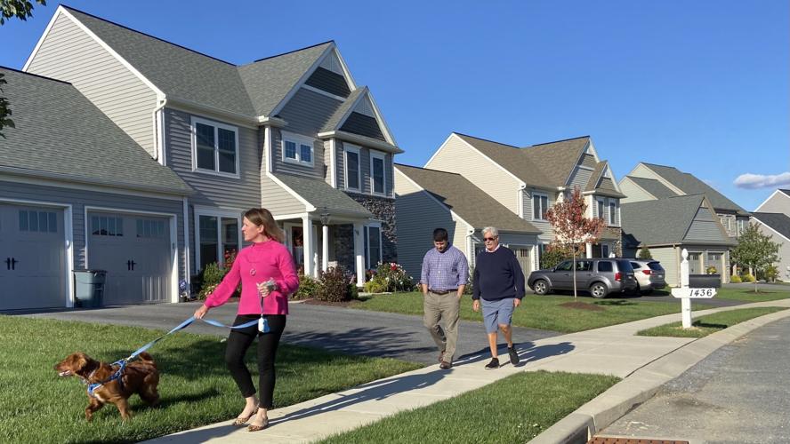 Few opportunities remain to join Landis Farm community Homes