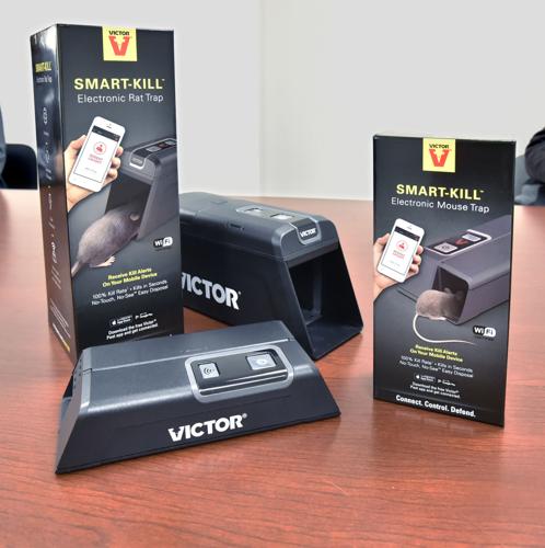Woodstream gets smart with innovative electronic mouse-and-rat traps, Restaurant Inspections
