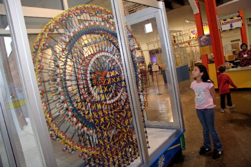 knex 6ft ferris wheel