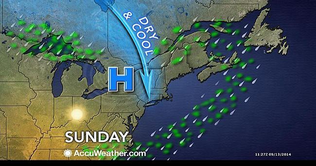 Sunshine returns Sunday but temperatures still cool | Local News ...
