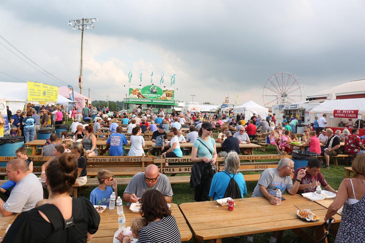 Weeklong Elizabethtown Fair expects to draw 100,000 people | Local News
