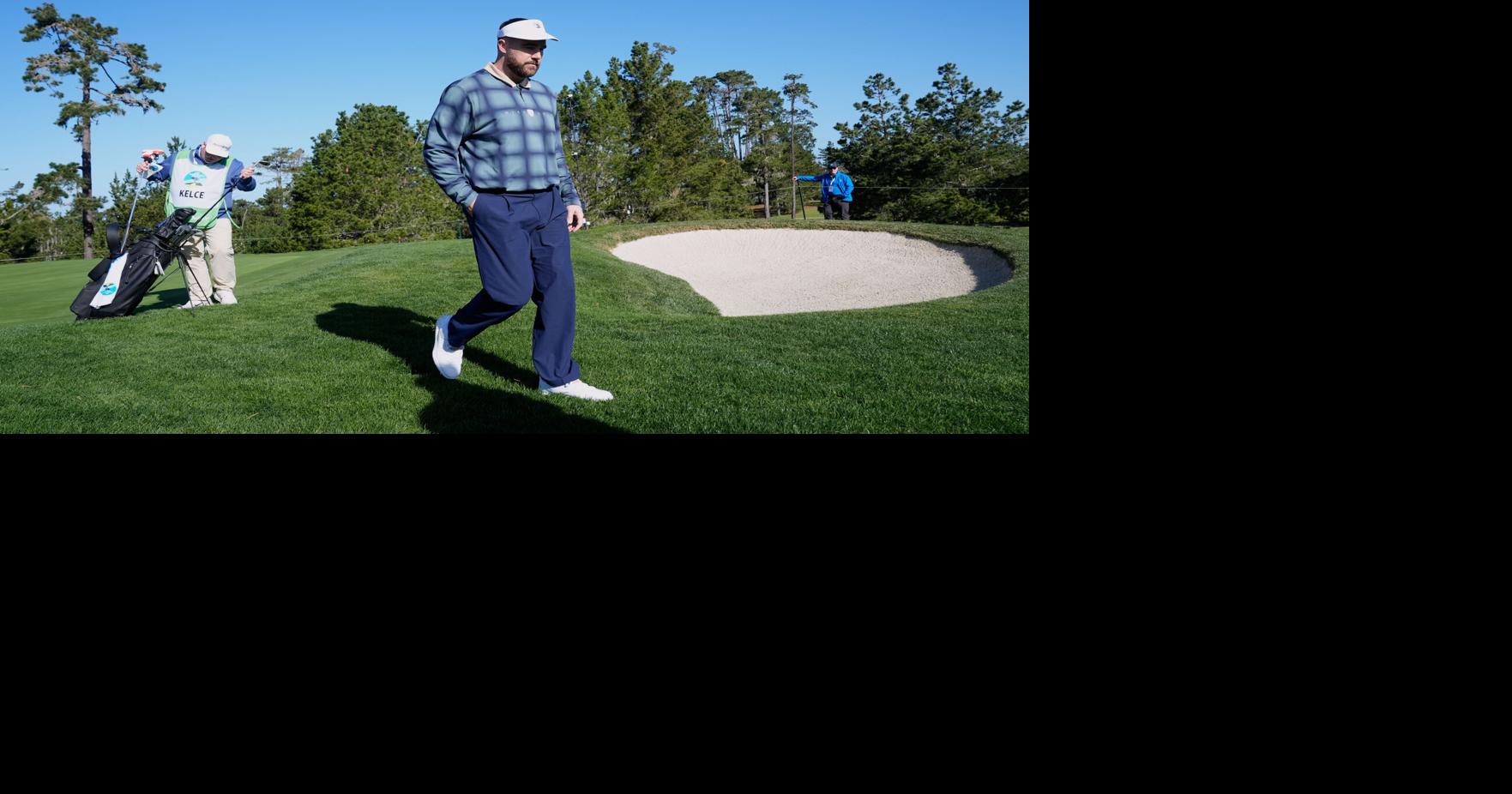 Taylor Swift rumors spiked ticket sales for Pebble Beach golf tournament