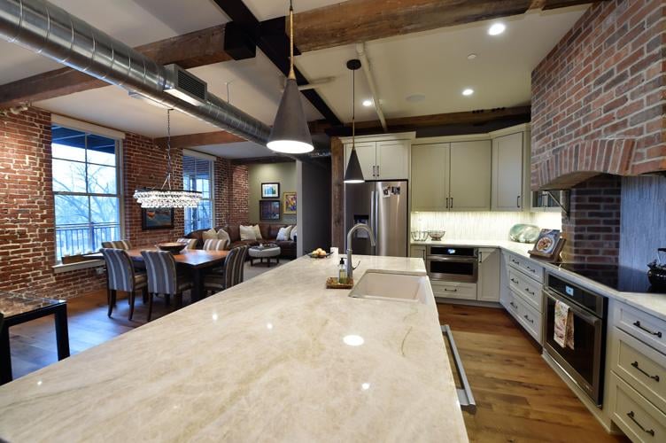 Take a peek inside the new condos at the former Wilbur Chocolate plant in Lititz [photos