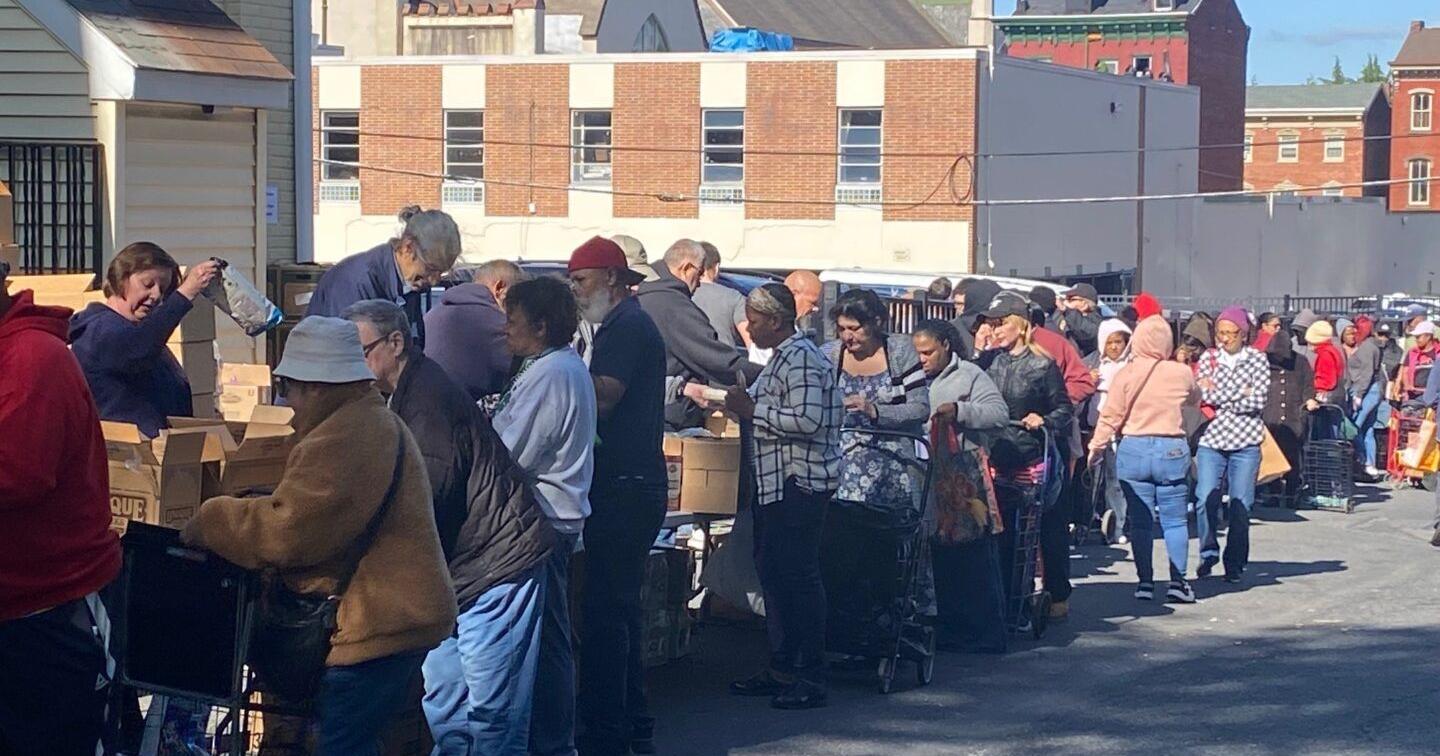 In central Pa., many Black and Hispanic households struggle to make ends meet, report says - Vimarsana News