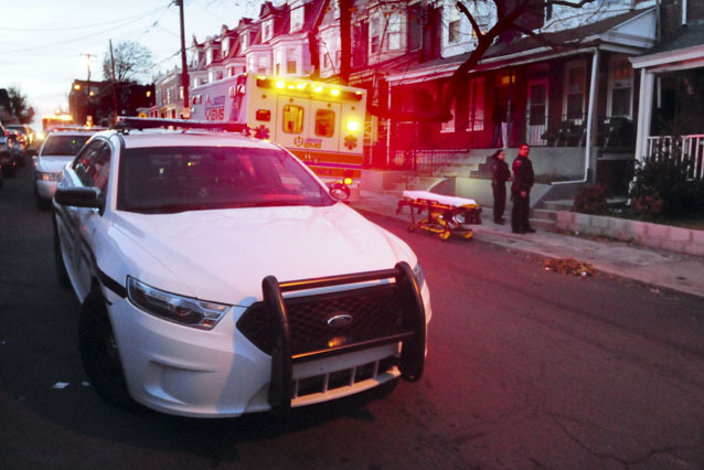 Police: Man Shot To Death In Lancaster City | News | Lancasteronline.com