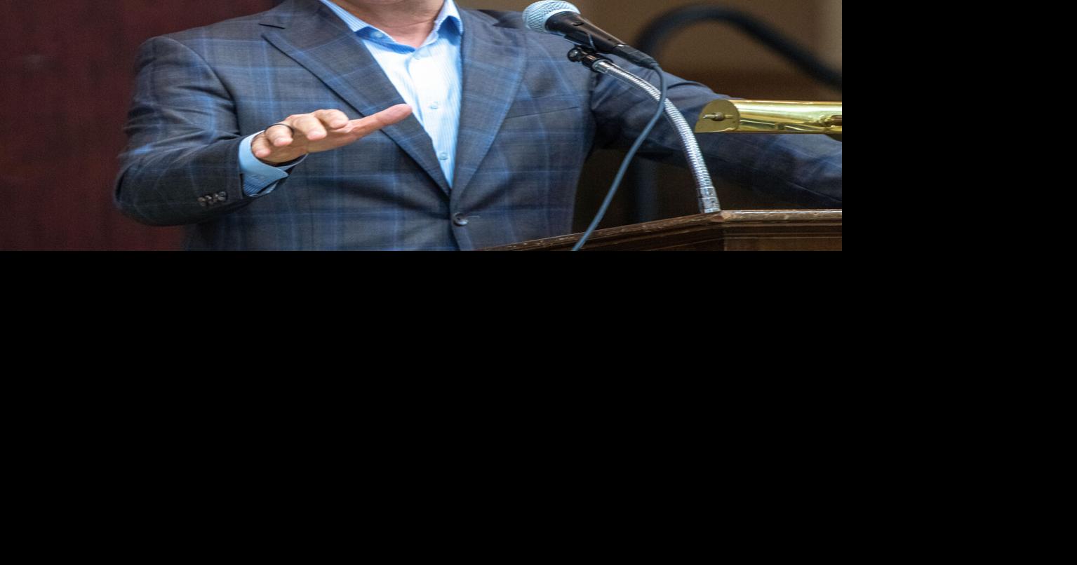 Rep. Smucker votes against resolution to end U.S. attacks on Iran that passes U.S. House Jun 3, 2026