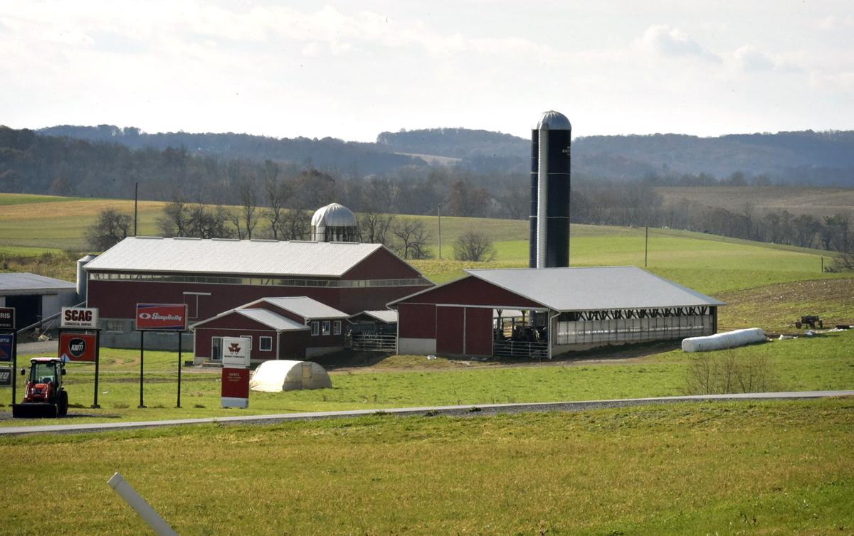 Planting communities York County Amish settlement could be harbinger