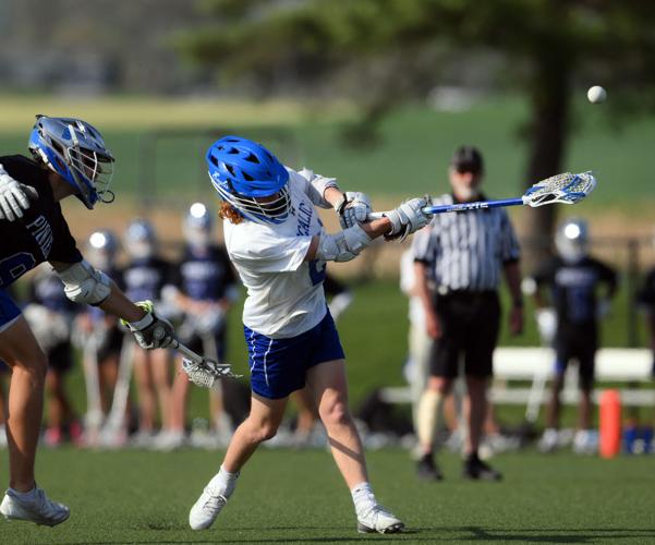 Cocalico vs. Lampeter-Strasburg - L-L League boys lacrosse