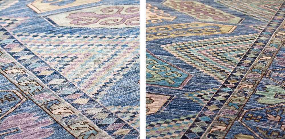 The art and durability of hand-knotted wool rugs | | lancasteronline.com