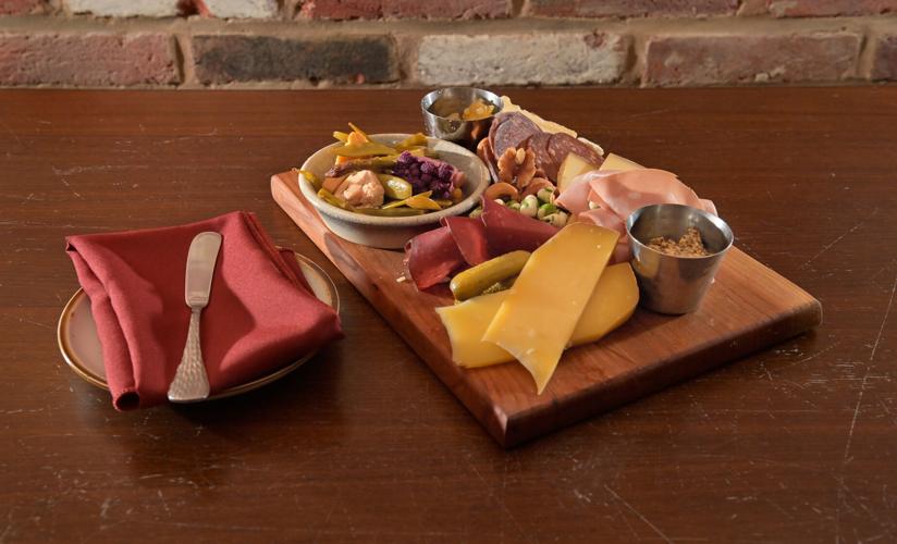 8 Lancaster bars that offer charcuterie boards Food