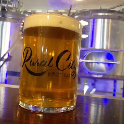 Rural City Beer Co. replaces Union Barrel Works Brewery in Reamstown