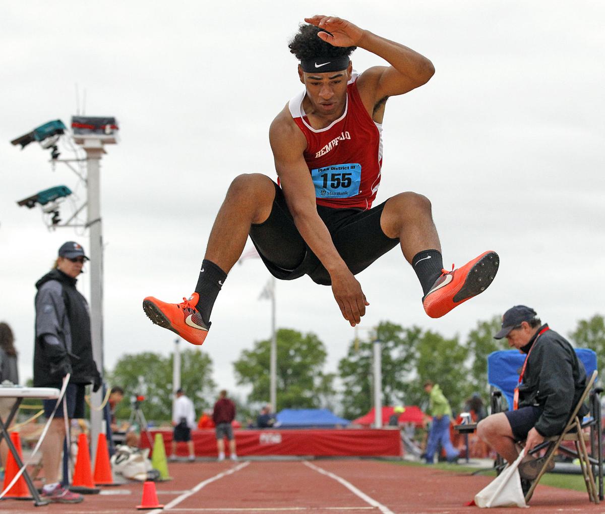 PIAA Track and Field Here are the 2017 statequalifying boys from the