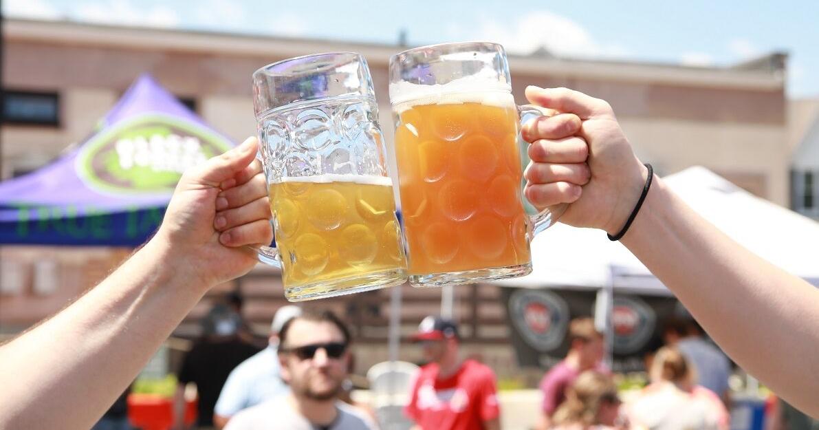 7 events in Lancaster County this weekend, from Ephrata Brewfest to the Celtic Fling and Highland Games - Vimarsana News