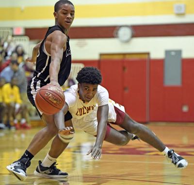 Columbia Boys Basketball Season Ends With First Round State