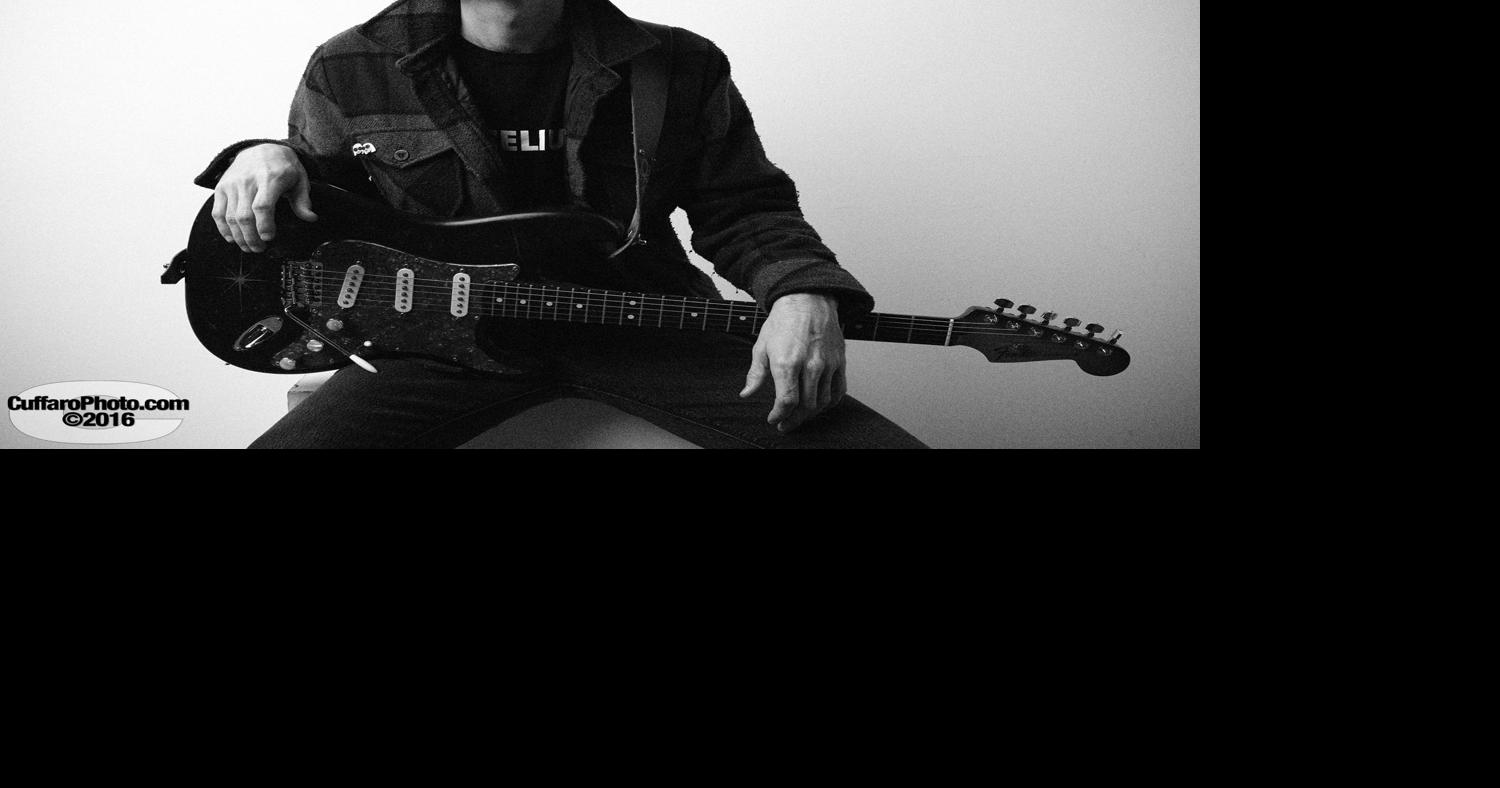 Micah Nelson of Particle Kid talks new album, four-tracks and Neil