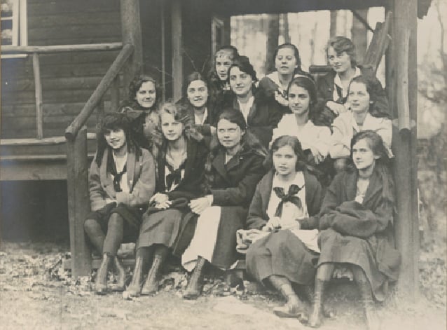 Doris Winstead Girl Scouts to celebrate 100 years (and many s'more) | Lifestyle ...