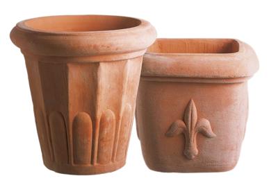 Add Patina To Your Terra Cotta Pots Home Garden
