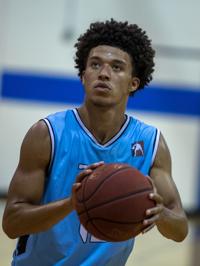 Octorara Alum Hoopster Dom London Getting D I Looks By Making