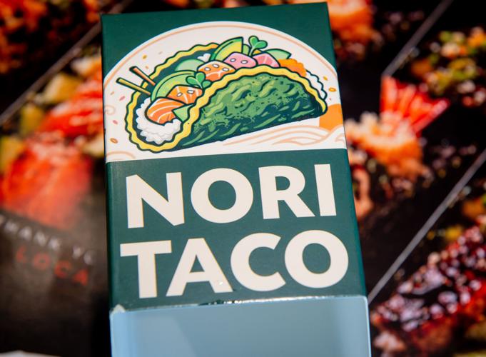 Nori Taco