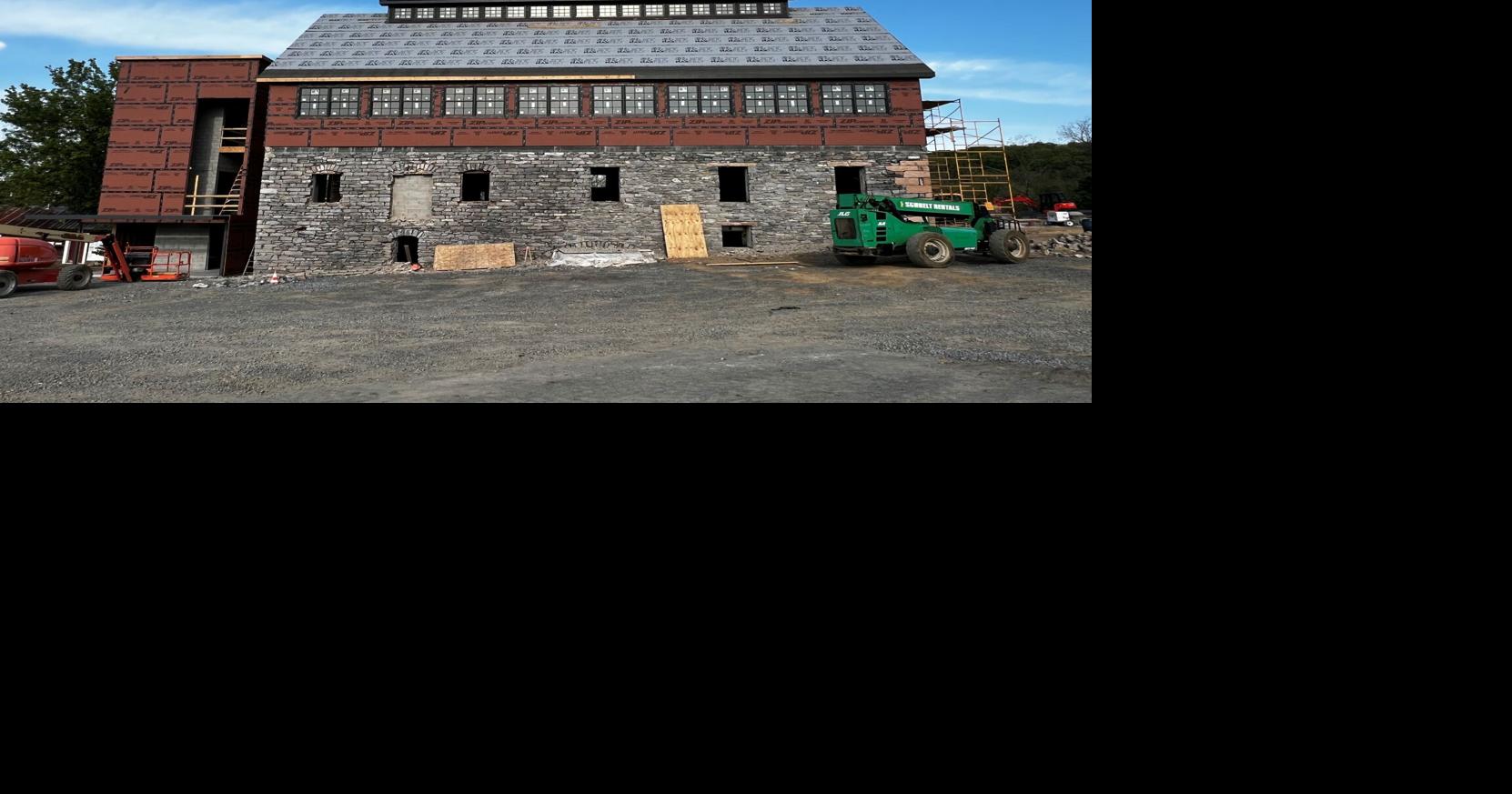 Future wedding venue at Compass Mill on Lititz Run recruits former Lancaster chef as manager