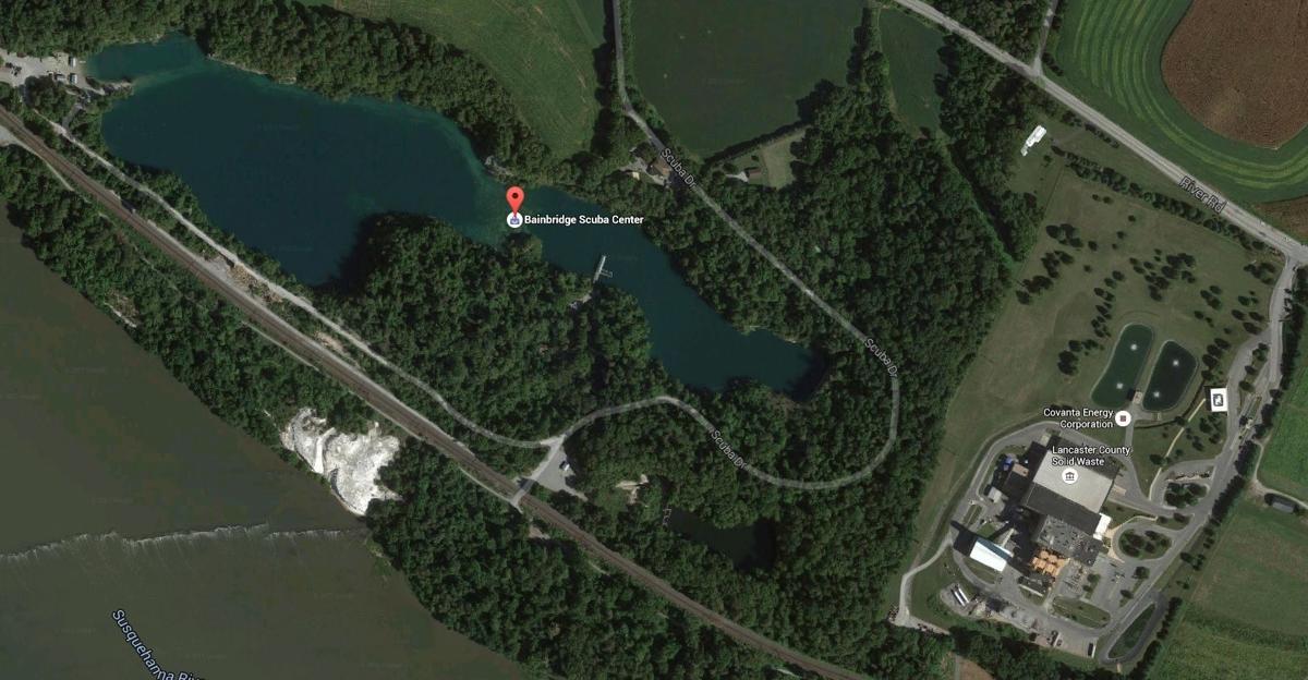 Historic Quarry And Scuba Center Near Bainbridge Bought By Waste Authority Local News Lancasteronline Com