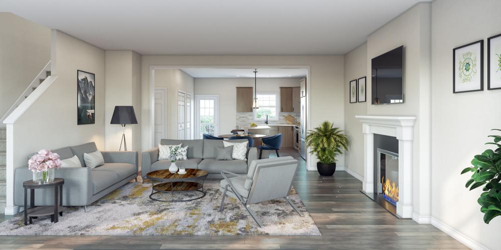 Lime Spring Village will offer new homes without the wait Homes