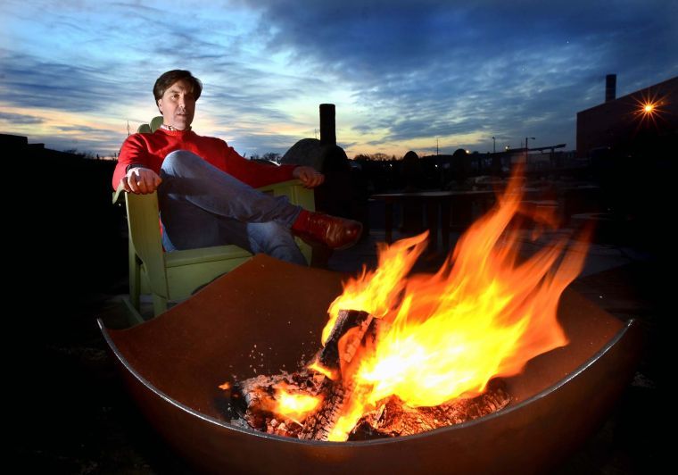 Backyard Fire Pits A Look At The Hot Trend Lifestyle