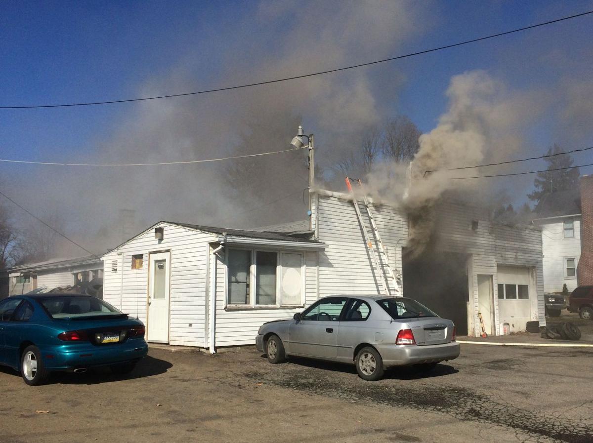 Fire near Quarryville Thursday damages auto shop Local News