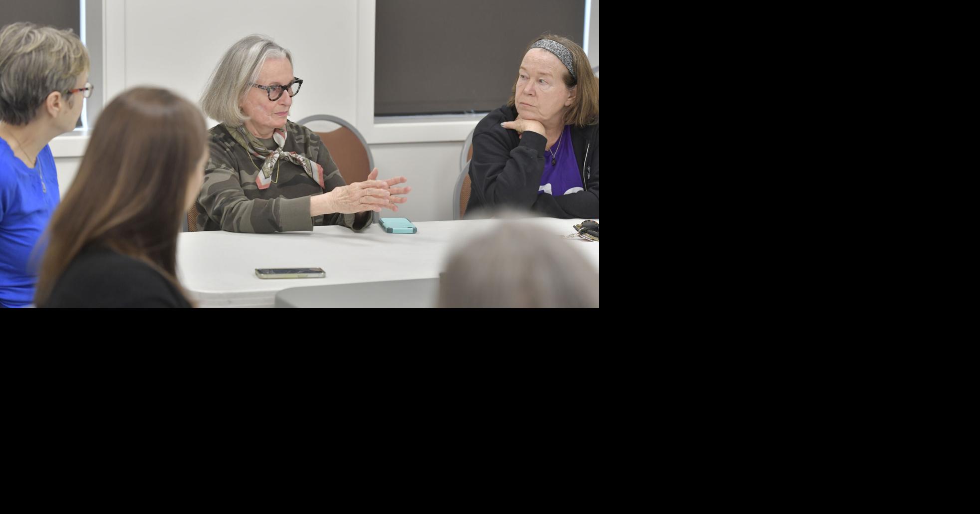 Lancaster County offers community, support for growing number of solo agers