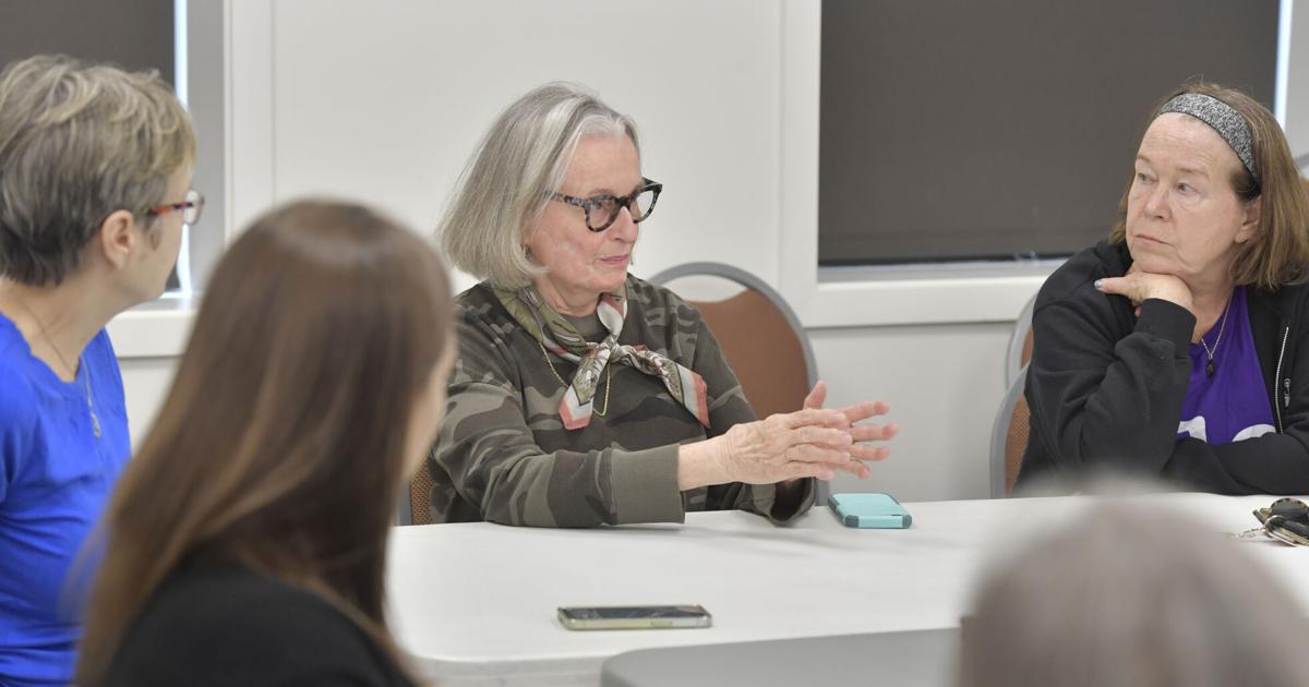Lancaster County offers community, support for growing number of solo agers