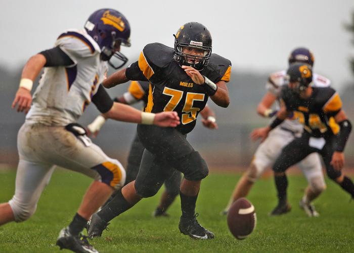 LL football Solanco keeps Downey in check in blowout win over