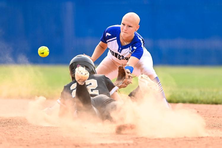 LampeterStrasburg vs. Wood PIAA Class 4A softball