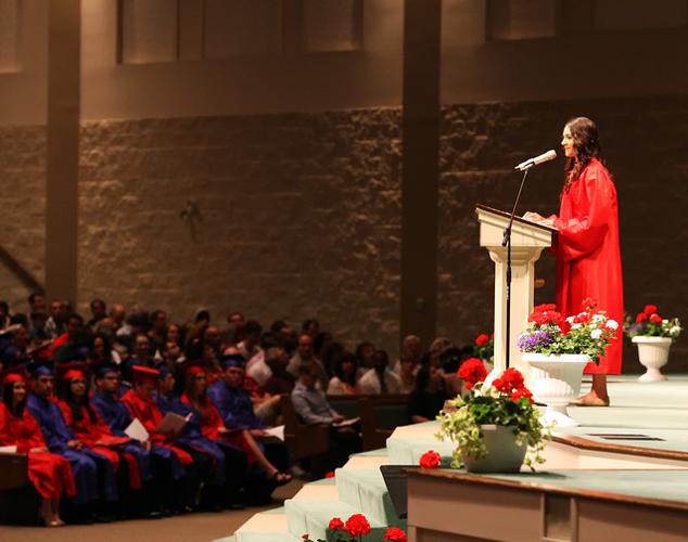 320 seniors graduate from Conestoga Valley High School News