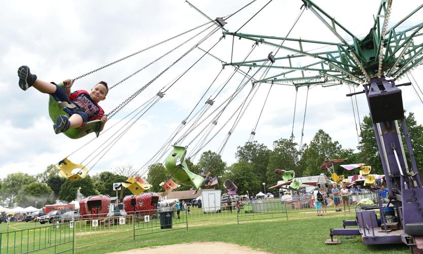 Music, rides, food, fireworks and outhouse races(?) at Terre Hill Days