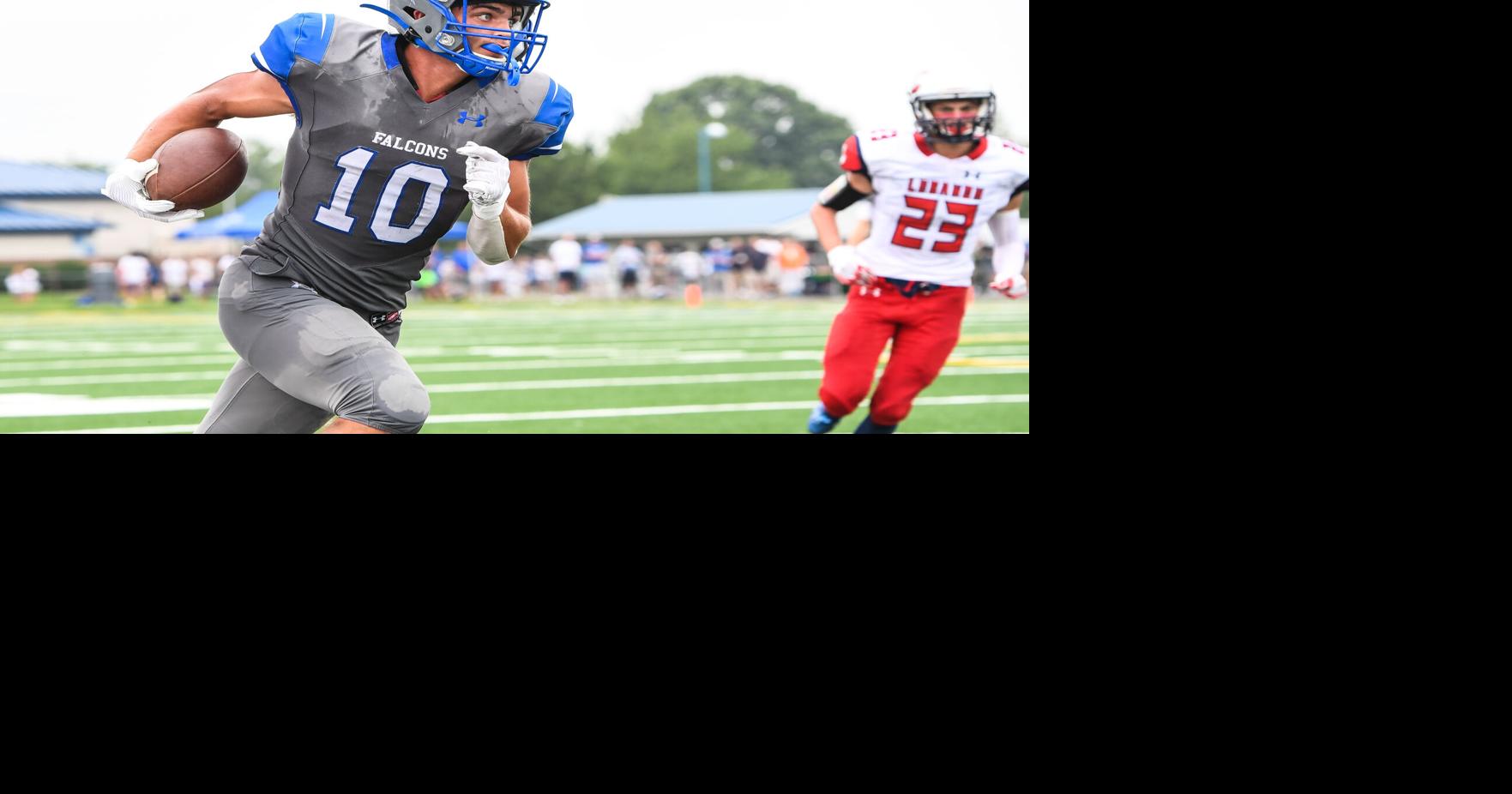 Here are the leading rushers, passers, receivers through L-L League ...