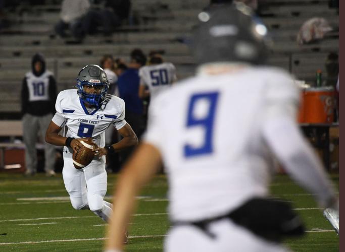 Cedar Crest vs. Hempfield - L-L League Week 9 football [photos] | High ...