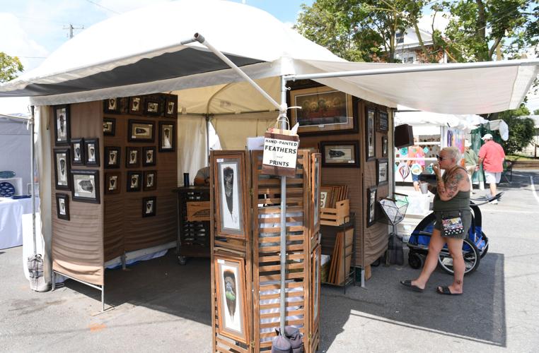 Heart of Lancaster celebrates 34th anniversary with annual craft show