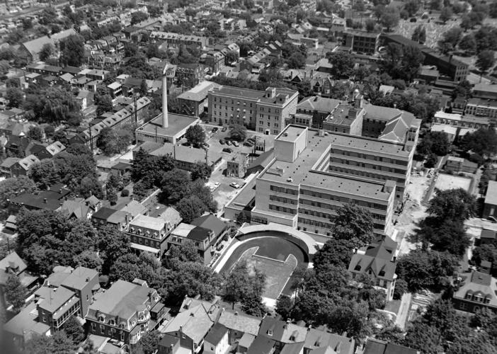Lancaster General Hospital turns 125 this year; see its photos from