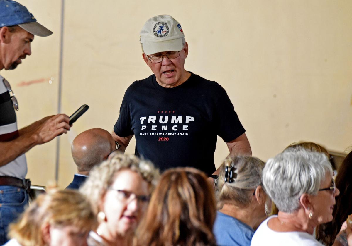 Pence visit (9/29/20)
