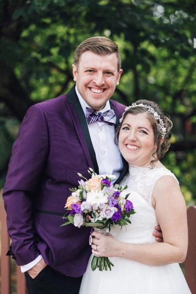 Hamlin - Caldwell Weddings
