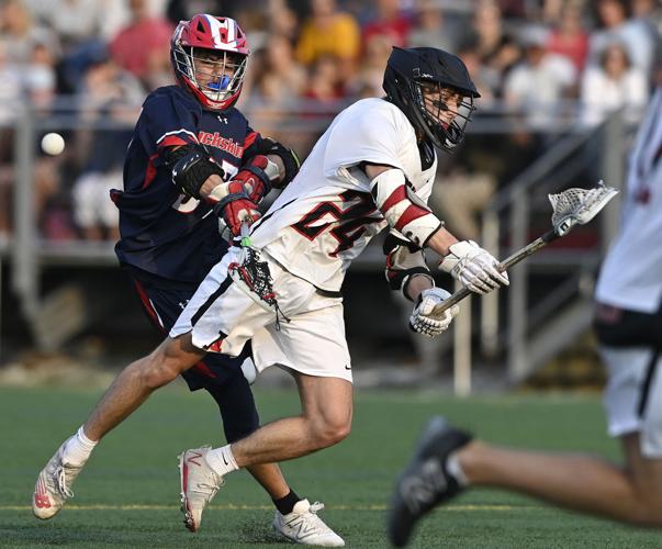 Conestoga Valley vs. Hempfield District 3 Class 3A boys lacrosse