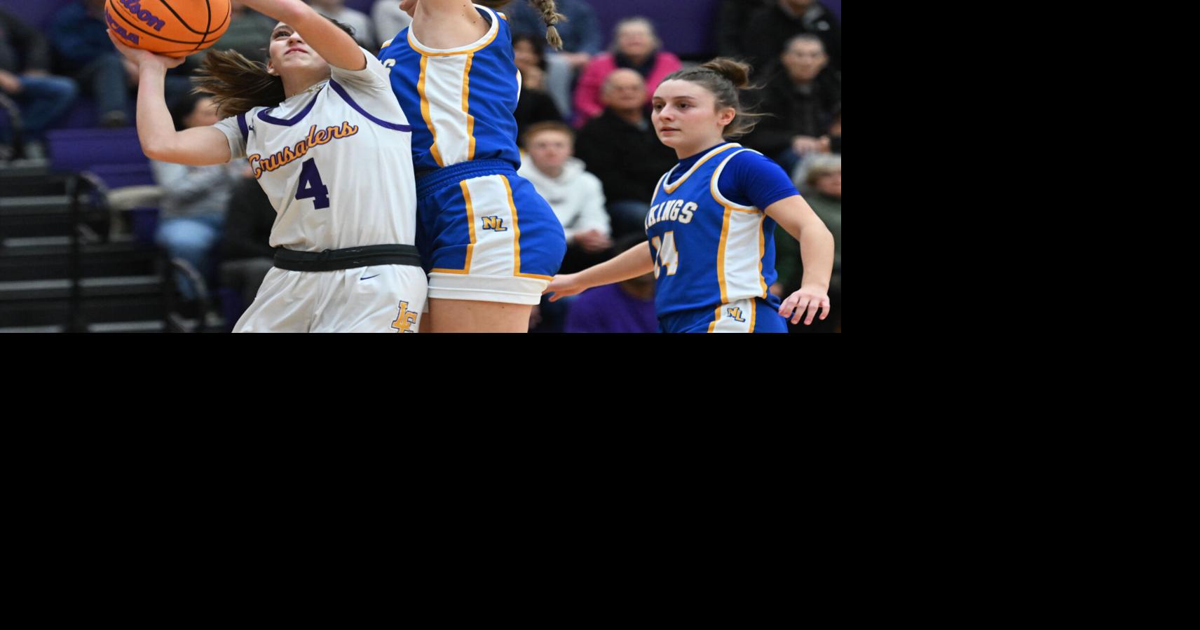 LNP's high school sports honor roll for Jan. 5-Jan. 11