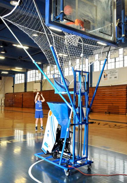 Women S Basketball F M Machine Ready For Muhlenberg Sports
