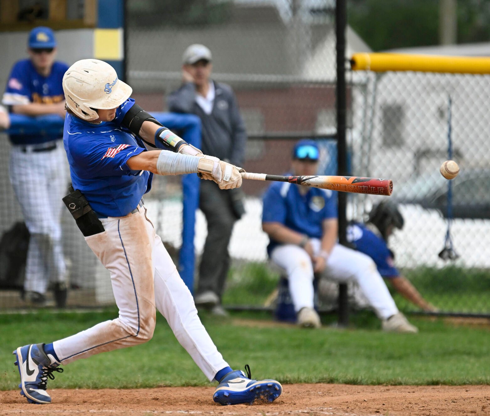 L-L Baseball Playoffs: Lampeter-Strasburg Wins A Tense Thriller Over ...